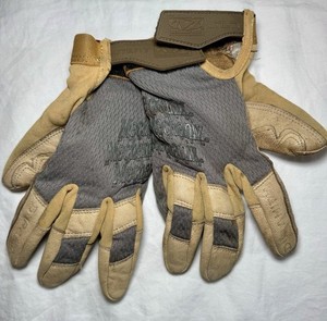 Mechanix Wear Original  And Nike Women’s Gloves