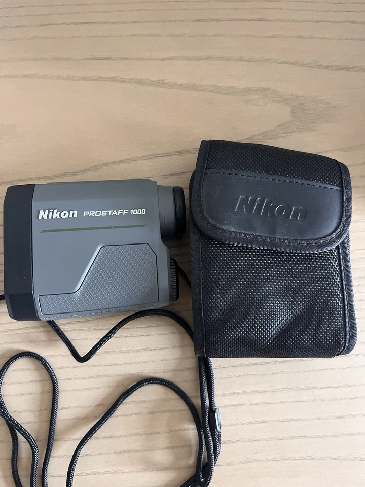Nikon 16664 PROSTAFF 1000 Laser Rangefinder - Image 3 of 4
