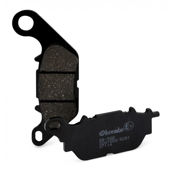 BremsbeläGe Hinten Brembo 07114 FüR Yamaha Mws 155 A Tricity MWS150-A Abs 2016--image