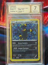 Pokémon Umbreon BW93 Promo Black & White Cosmos Holo Portuguese MGS 7 on eBay