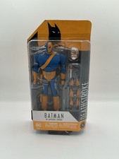 DC Collectibles DEATHSTROKE ACTION FIGURE Batman The Adventures Continue M3