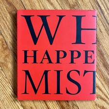 What Happened to Mister S - Rodney Smith & Walter Thomas Art Photography Mohawk