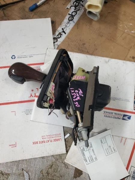 Palanca de cambios de transmisión 325XI 2005 570198 Foto 4 de 4