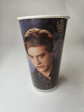 Twilight Eclipse Burger King Game Piece Paper Collector Riley Biers Cup 2010