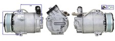 Kompressor Klimaanlage LUCAS ACP517 +60.69€ Pfand für ASTRA OPEL GTC A04 Caravan