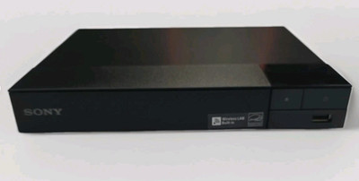 Sony BDP-BX370 Streaming Blu-ray DVD Player WiFi HDMI USB Dolby 1080p