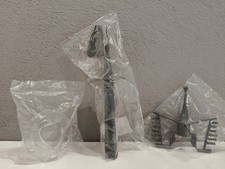 KIT ACCESSORI SPATOLA FARFALLA MISURINO BIMBY TM31 TM5 SET _____ NUOVI _____