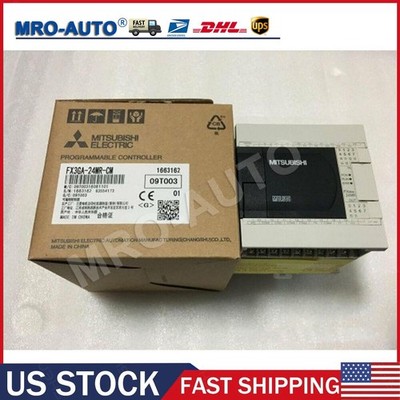 Mitsubishi FX3GA-24MR-CM Programmable Controller One New FX3GA24MRCM