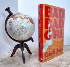 BAD BAD GIRL by Gish Jen SIGNED 1st Printing