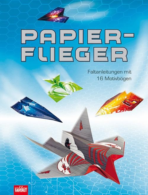 Papierflieger - Bild 3