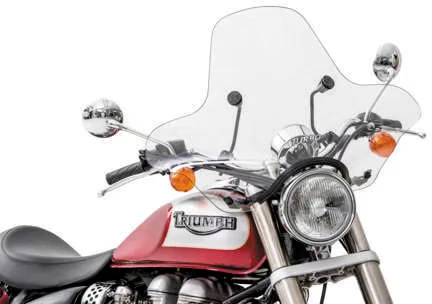 Slipstreamer S-05 Turbo Windshield - Clear Motorcycle Street Bike S-05-C S05 - Image 4 of 4