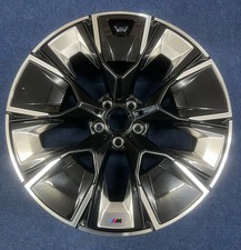 1 Original BMW iX3 G08 Aerodynamik M890 Felge 8x20 ET26 7916267 VA