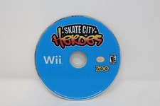 Skate City Heroes (Nintendo Wii, 2008) Disc Only