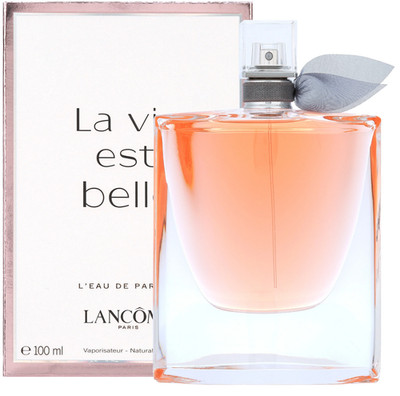 La Vie Est Belle by Lancome 3.4 oz 100 ml L'Eau De Parfum Brand New Sealed Box..