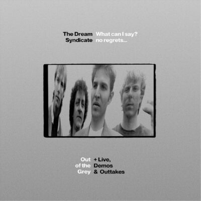 The Dream Syndi What Can I Say? No Regrets... Out of the Grey + (CD) (UK IMPORT)