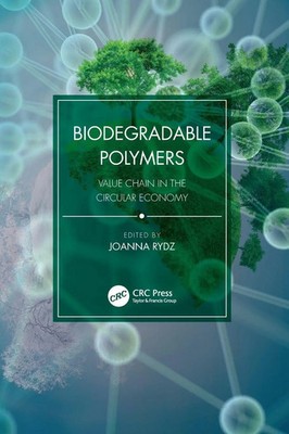 Joanna Rydz | Biodegradable Polymers | Taschenbuch | Englisch (2024) | CRC Press