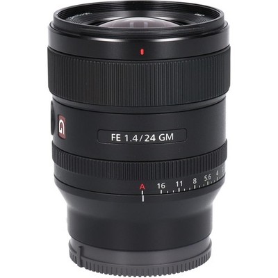 Authentic SONY FE24/1.4GM(SEL24F14GM) #246-000-454-8386