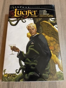 Lucifer Omnibus | eBay