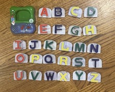 TESTED WORKS LeapFrog Fridge Phonics Magnetic...