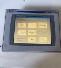 ALLEN-BRADLEY PANELVIEW PLUS 1000 2711P-RDT10...