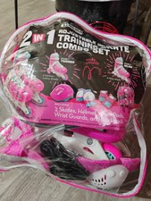 Skates Inline Training Skate Combo Set