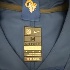 Nike Los Angeles Rams Puka Nacua #17 On-Field Jersey Blue/Yellow Men’s M — photo 2