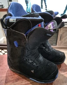 Burton Supreme | eBay