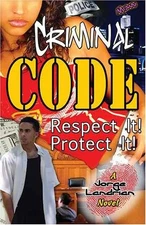 Criminal Code - Paperback, by Jorge Landrian - Acceptable n