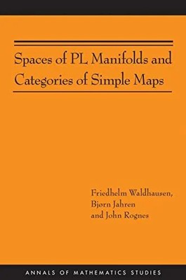 Spaces of PL Manifolds and Categories of Simple Buch Princeton University Press