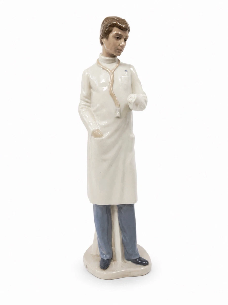 Lladro Male Doctor for sale | eBay