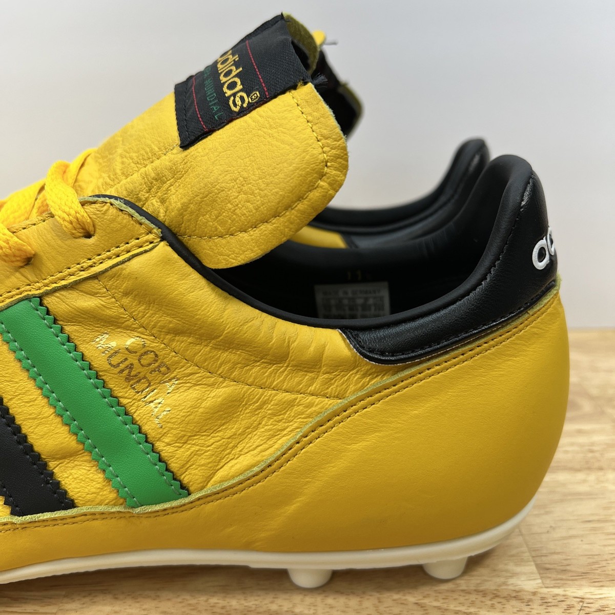 Adidas Copa Mundial Jamaica Limited Edition Cleats Men's 12