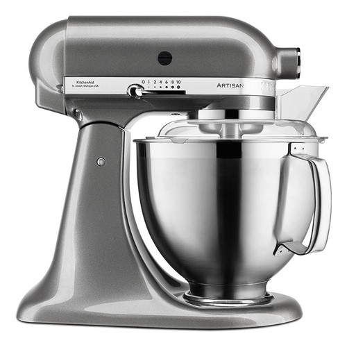 KitchenAid 5KSM185PSEMS Küchenmaschine