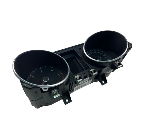 VW GOLF VI 5K1 Kombiinstrument 5K0920873A 2013 34095372