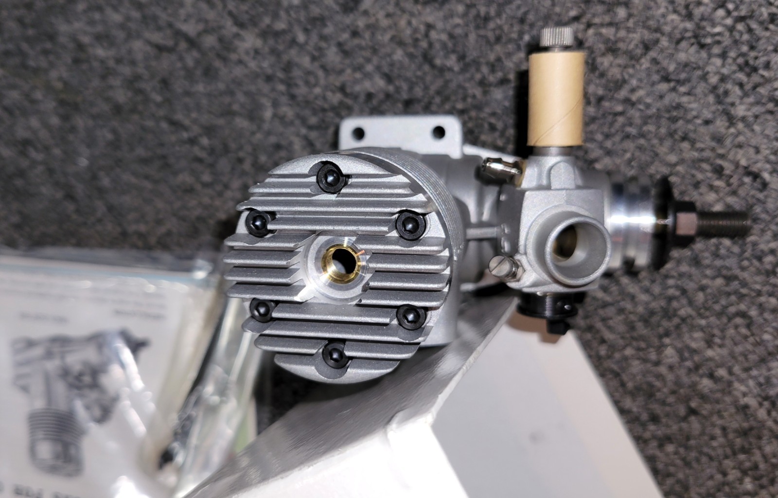 OS Engines - OS 50 FSR RC Engine- New!