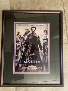 Matrix Signed | eBay