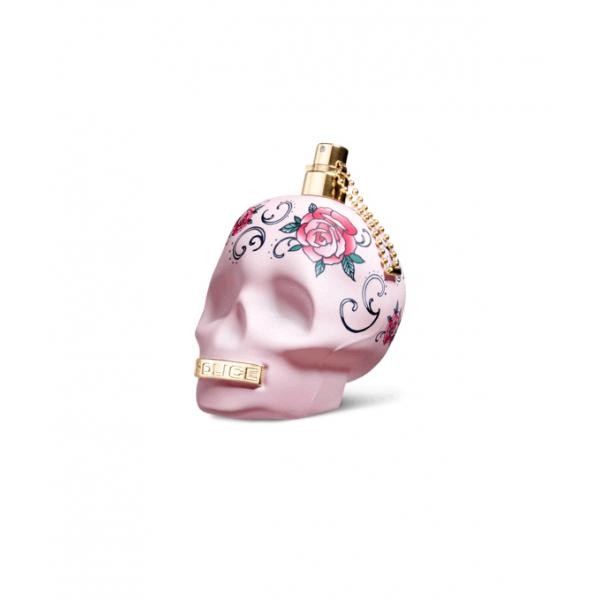 Police To Be Woman Tattoo Art Eau De Perfume Spray 125ml - Immagine 3