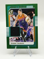 2025 Donruss WNBA SP JERSEY SERIES #10/30 DIANA TAURASI PHOENIX MERCURY🏀🔥