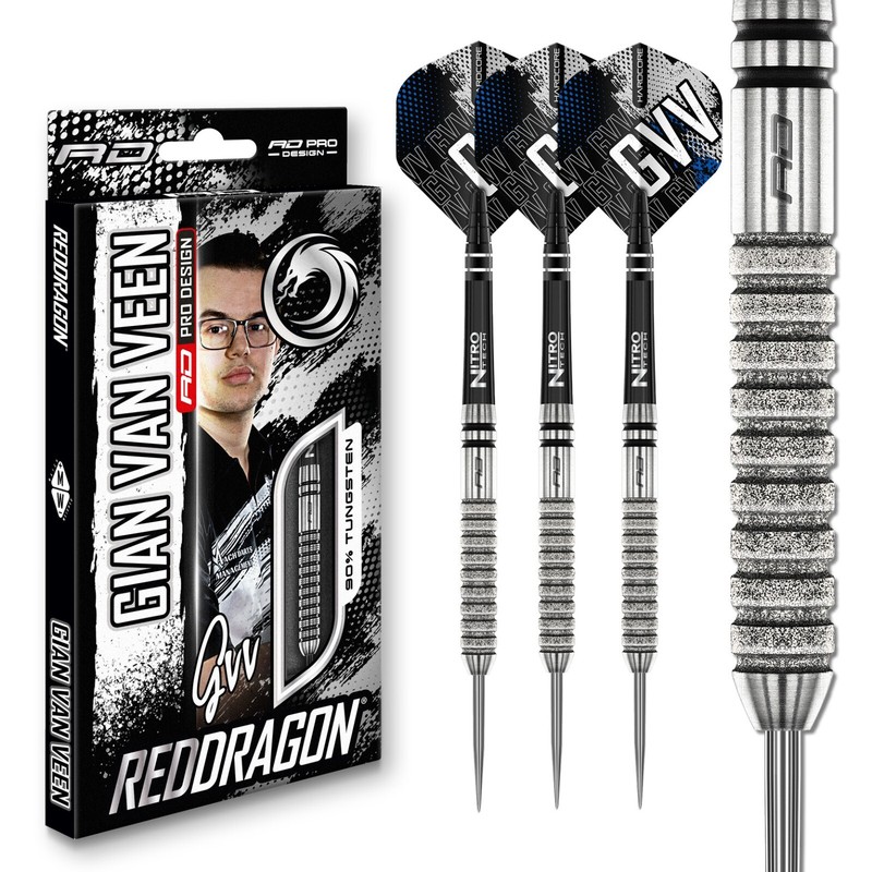 Gian van Veen Tour Edition 90% 22g