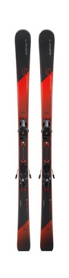 2023 Elan Explore 6 Red Skis w/ EL9.0 Bindings