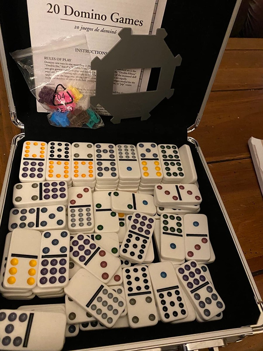 Bébé Jouet En Bois Domino Bloc Montessori Jouets Mathématiques En Bois - Foto 7