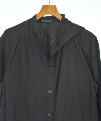 Manteaux yohji yamamoto POUR HOMME (autre) noir vendre 3 (environ M) 2200553159011