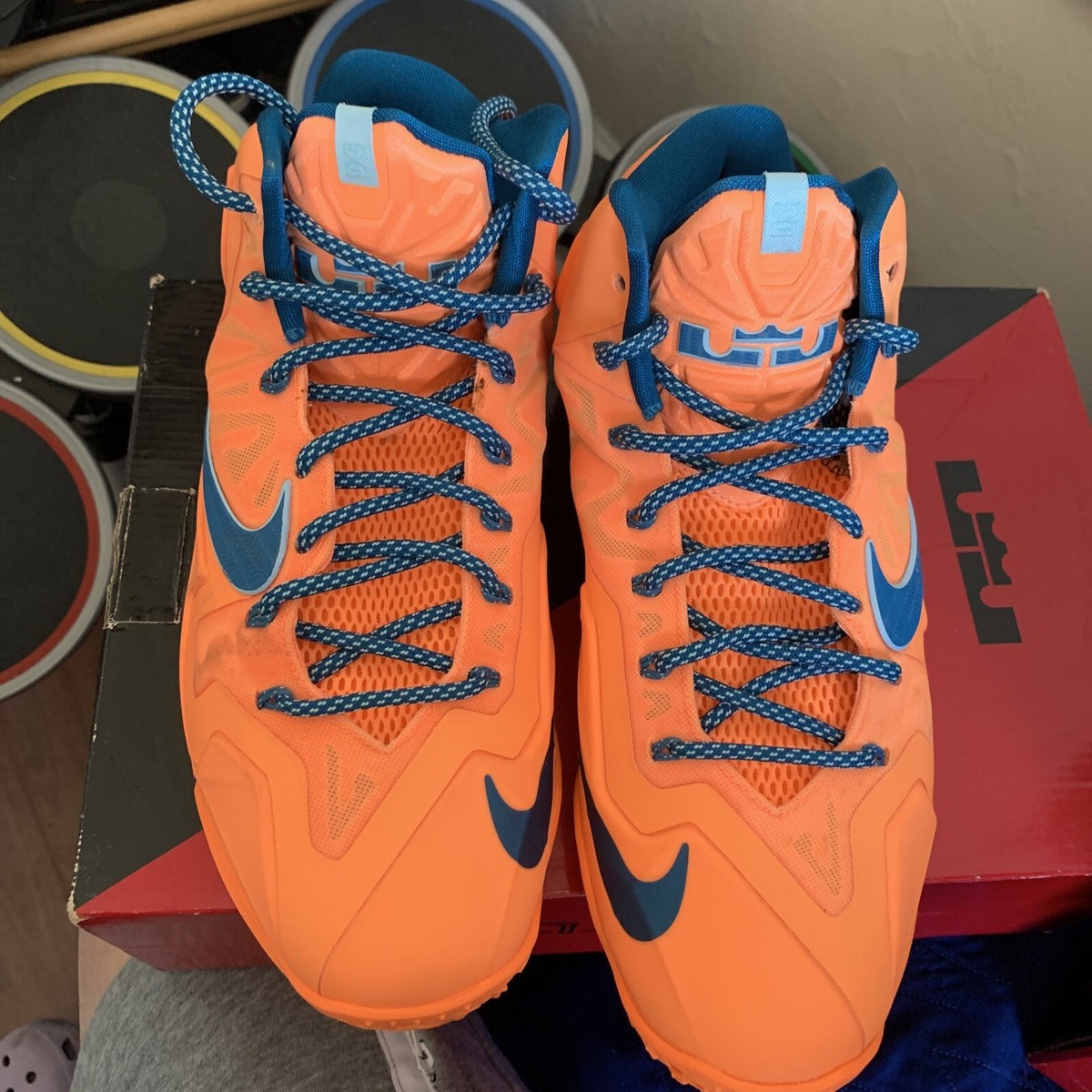 シューズ(男性用) Nike LeBron 11 $_12.JPG?set_id=880000500F