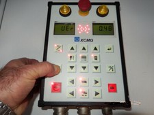 MOBA XCMG Screed Panel Art.Nr: 04-25-53550, gepr&uuml;ft,OK, ungebrauchtes Ersatzteil