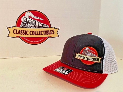 Classic Collectibles Richardson 112 Snap Back Mesh Hat