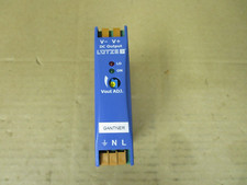 LUTZE POWER SUPPLY DRA18-24 100-240Vac 24Vdc 18W 500mA