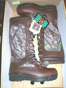 botas de caça impermeaveis