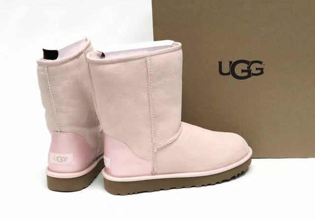 ugg seashell pink
