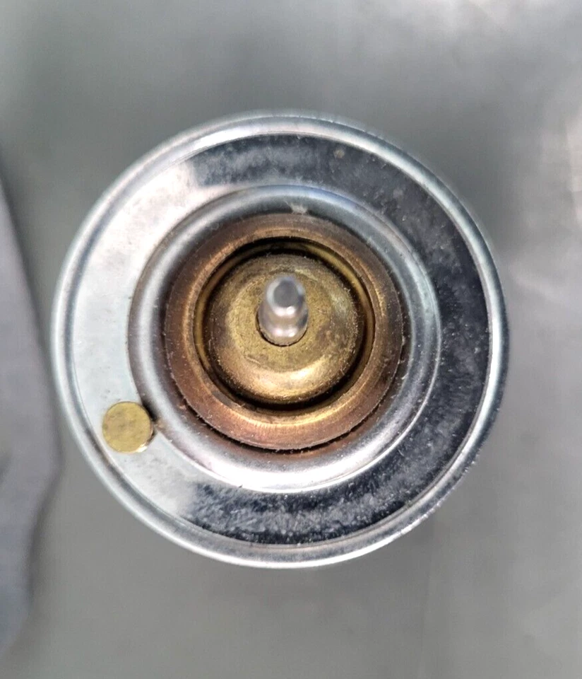 MotoRad 719-180 Termostato Inserto 180 Grados con Junta para Buick Allure 2010 Foto 2 de 4