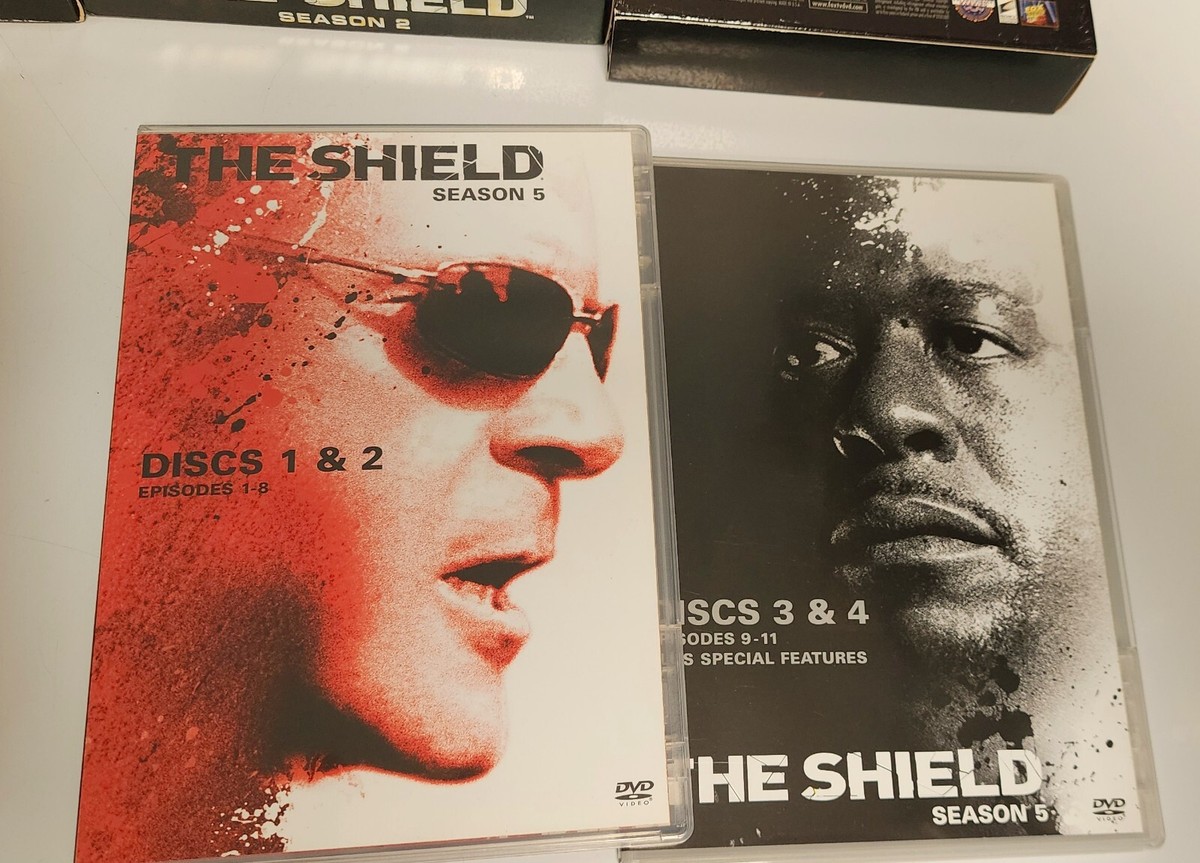 その他 Shield: Season 1 [DVD] [Import] The Shield - The Complete First Season DVD 24543057178| eBay