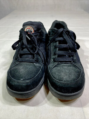 Brahma Black Steel Toe Athletic Shoes Mesh Comfort. Size 10 s-l400.jpg main image 2